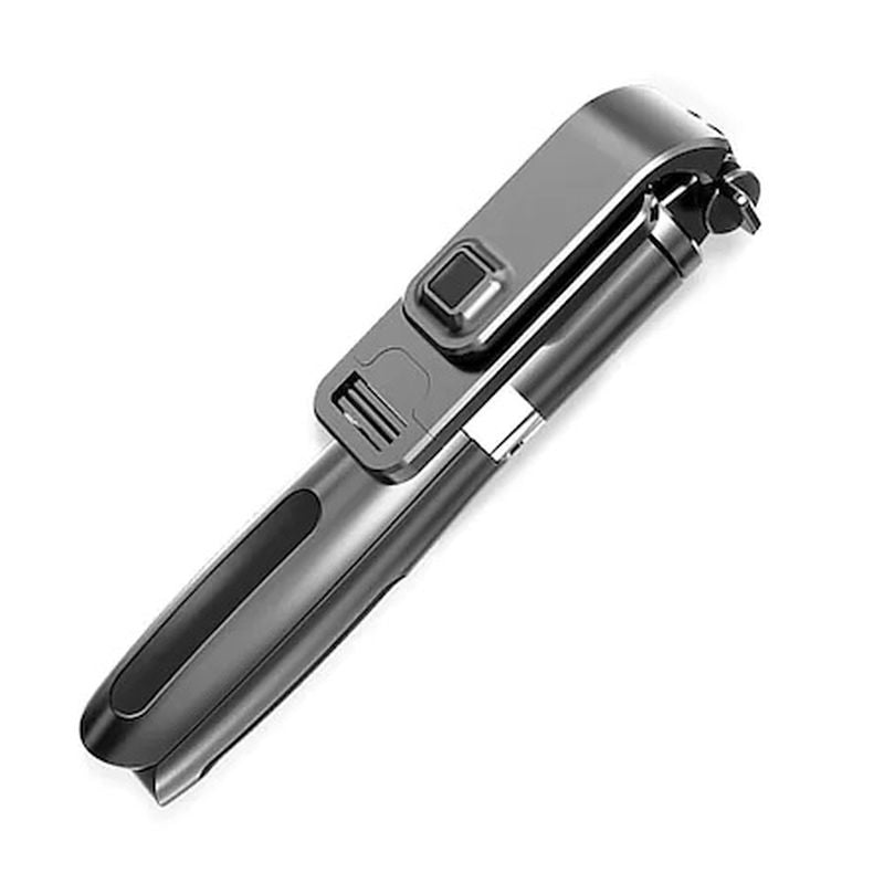 Selfie Stick, 3 in 1, Trepied, telecomanda detasabila bluetooth